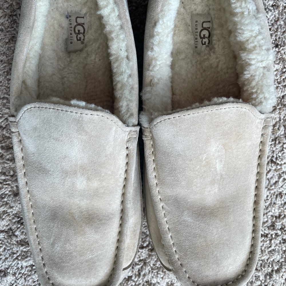 UGG MENS SLIPPERS